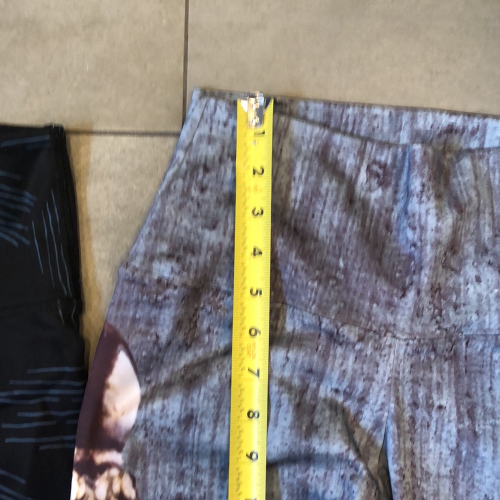 Noli Yoga Leggings/ Two Pair/ Never worn - Picture 7 of 9